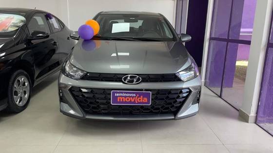 HYUNDAI HB20S 1.0 TGDI FLEX COMFORT PLUS TECH AUTOMÁTICO